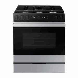 Estufa Bespoke 5 quemadores