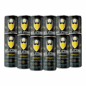 12 PACK BELICONA - MARACUYÁ