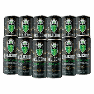 12 PACK BELICONA - PEPINO LIMÓN
